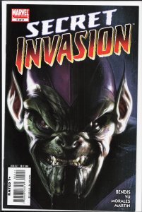 Secret Invasion #5 (2008) Secret Invasion