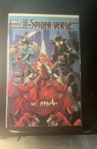 Edge of Spider-Verse #1 (2022)