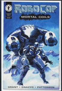 RoboCop: Mortal Coils #4 (1993) RoboCop