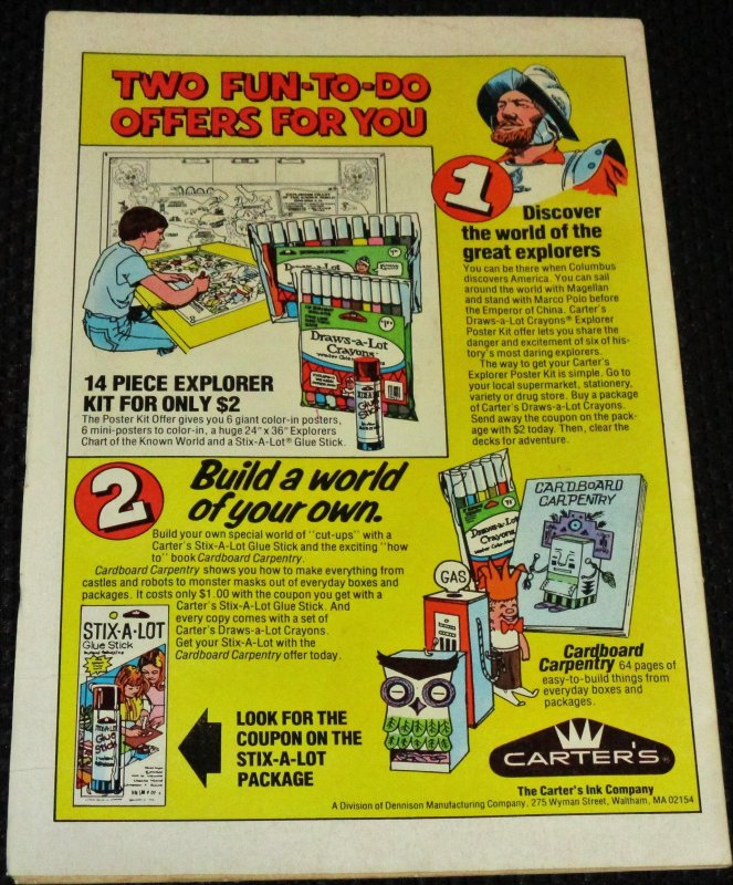 Kamandi, The Last Boy on Earth #54 (1977)