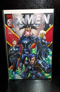 X-Men Iconnect Edition (2001)