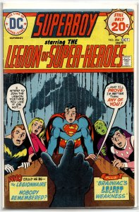 Superboy #204 (1974) Superboy