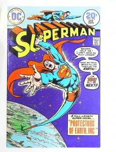 Superman (1939 series)  #274, NM- (Actual scan)