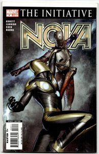 Nova #3 (2007) Nova