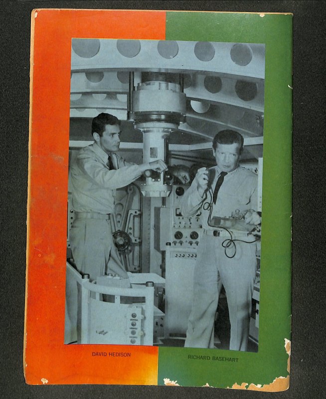 Voyage to the Bottom of the Sea #2