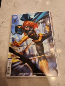 Batgirl #32 Derrick Chew Cover (2019)