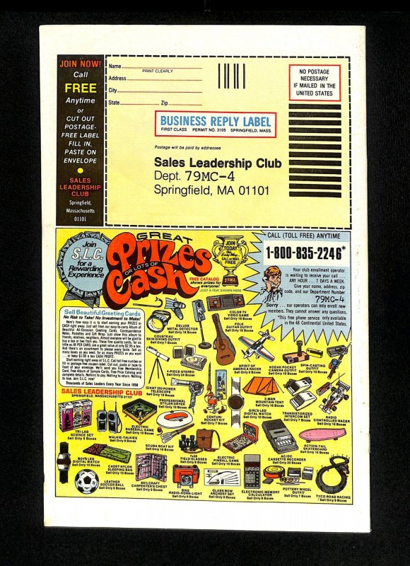 Incredible Hulk (1962) #237 Machine Man Appearance!