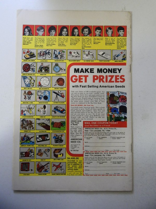 Batman #287 (1977) FN Condition Mark Jewelers Insert Intact