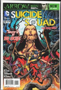 Suicide Squad #17 (2013) Suicide Squad