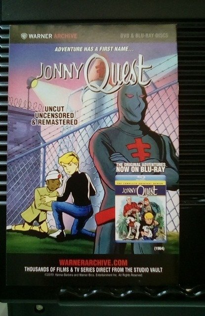 Wonder Twins #6 (2019)