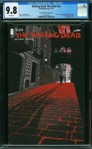 Walking Dead: The Alien #0 (2020) CGC 9.8 NM/MT