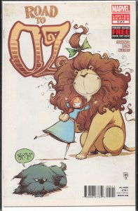 Road to Oz #5 (2013)