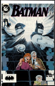 Batman #459 (1991) Batman