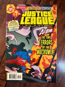 Justice League Unlimited #3 (2005)