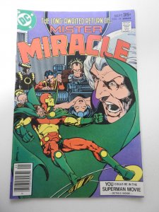 Mister Miracle #19 (1977)
