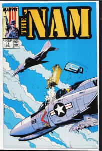 The 'Nam #19 (1988) The 'Nam