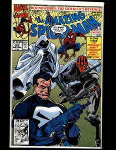 The Amazing Spider-Man #355 (1991) Spider-Man