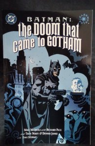 Batman: The Doom That Came to Gotham #1 (2000)