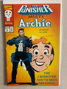 The Punisher Meets Archie #1 6.0 (1994)