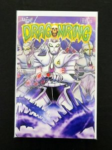 Dragonring #2 (Vol.2) Aircel Comics (1986 Series) 1987 Nm 