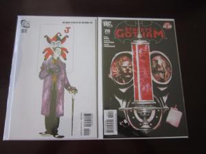 Batman Streets of Gotham (2009) #1-21 - 8.0 VF - 2009