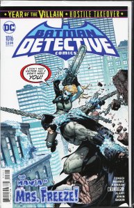 Detective Comics #1016 (2020)