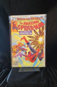 The Amazing Spider-Man #239 Newsstand Edition (1983) Spider-Man 