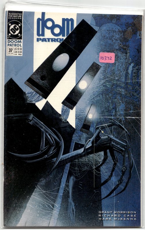 Doom Patrol #37 (1990) Doom Patrol