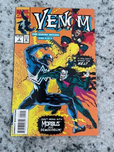 Venom Enemy Within # 2 NM 1st Print Marvel Comic Book Spider-Man Carnage 2 J881