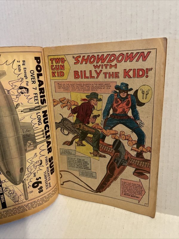 Two-Gun Kid #80