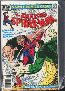 The Amazing Spider-Man #217 (1981) Spider-Man
