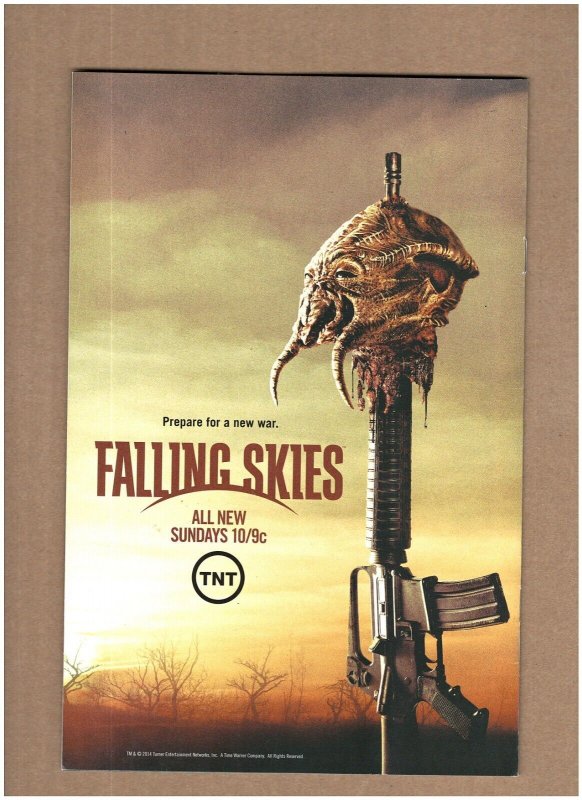 Injustice Gods Among Us- Year Two #6 DC Comics 2014 Green Lantern VF/NM 9.0