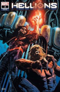 Hellions #3 2020 Giangiordano 1:25 Marvel Comics H17