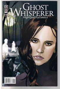 GHOST WHISPERER #1, NM, Jennifer Love Hewitt, TV show, 2008, more in store