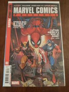 Marvel Comics Presents #3 (2019)