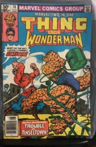 Marvel Two-in-One #78 (1981)