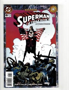 Action Comics Annual #6 (1994) OF19