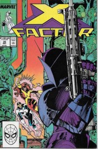 X-FACTOR #35, VF/NM, Simonson, Mutants, 1986 1988, Marvel, more in store