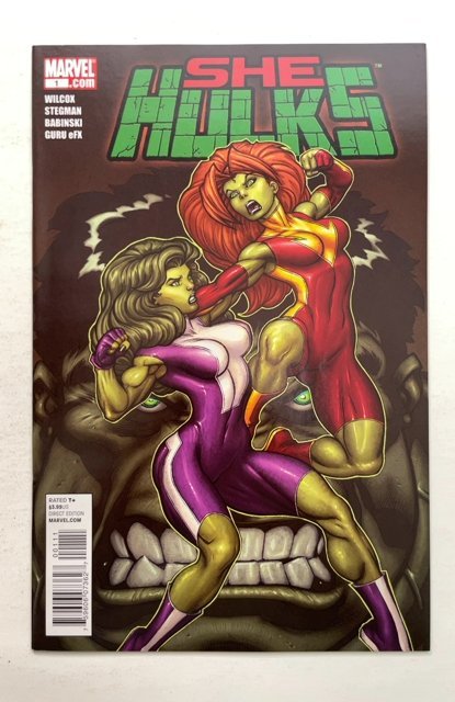 She-Hulks #1 (2011)