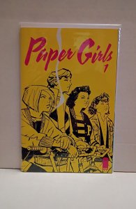 Paper Girls #1 (2015)