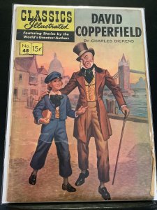 Classics Illustrated #48 (1948)