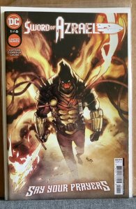 Sword Of Azrael #1 (2022)