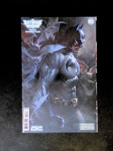 Batman and Robin #2D  DC Comics 2023 VF/NM  Dell Otto Variant