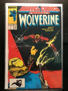 Marvel Comics Presents #9 (1988)