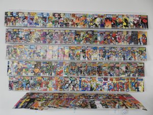 Huge Lot 190+ Comics W/ Spider-Man, Iron Man, Infinity War, +More! Avg FN+ Cond!