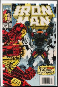 Iron Man #308 (1994) Iron Man