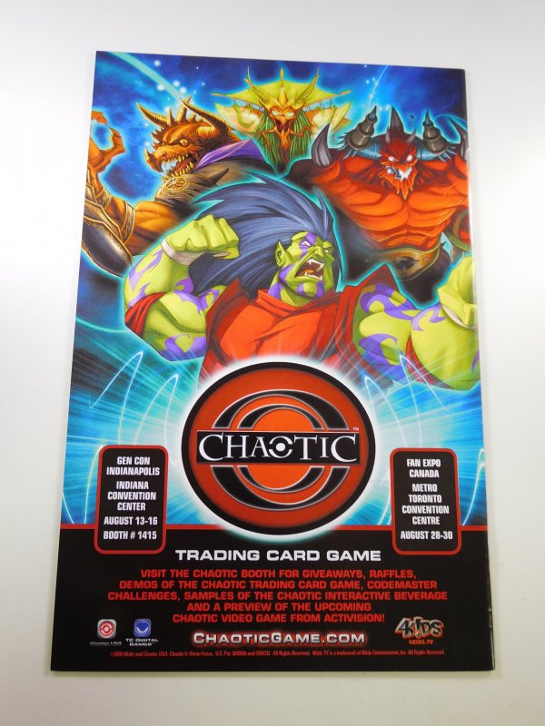 Amazing Spider-Man #601 NM-