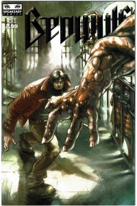 Beowulf #2 Speakeasy Comics  NM+