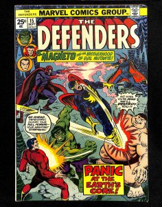 Defenders #15