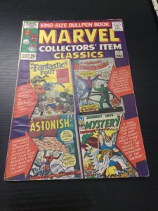 Marvel Collectors' Item Classics #1 (1965)